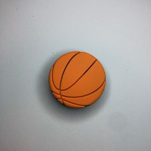 5/$10 Basketball crocs charm